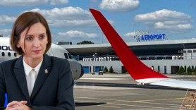 Licitația de la Aeroportul Chișinău! Veronica Dragalin refuză să comenteze: Nu am studiat circumstanțele acestui caz